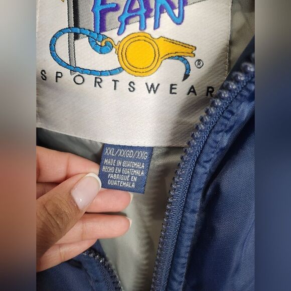 Vintage Dallas Cowboys puffer jacket - Picture 5 of 8